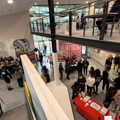 Last OPEN DAY - NMTAFE