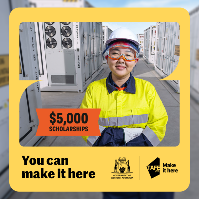 WIT Fitter Campaign Image