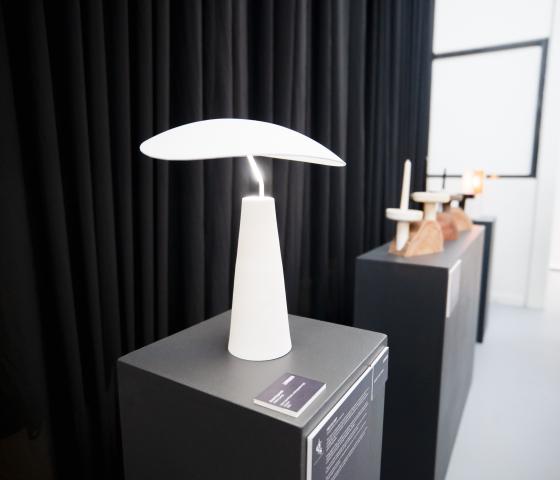 Decorative image - Lamp