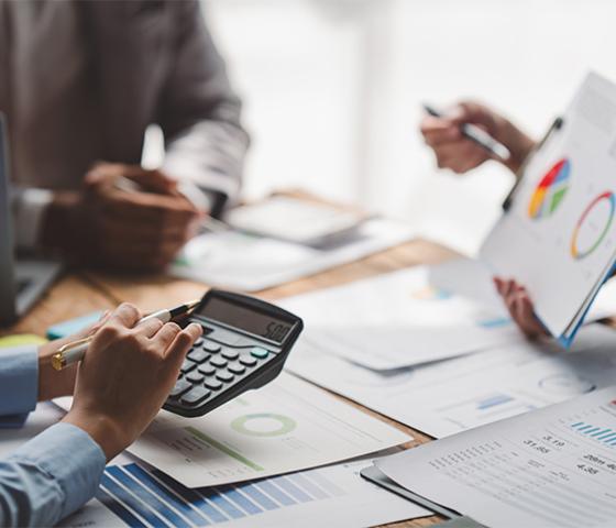 Decorative image - Accounting