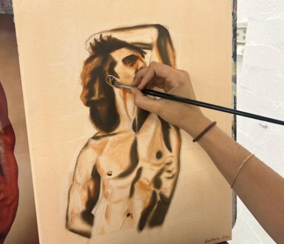Decorative image - Drawing