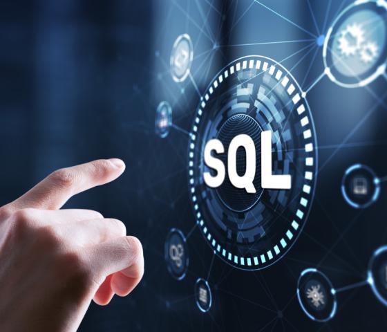 Decorative image - Using SQL - Istock