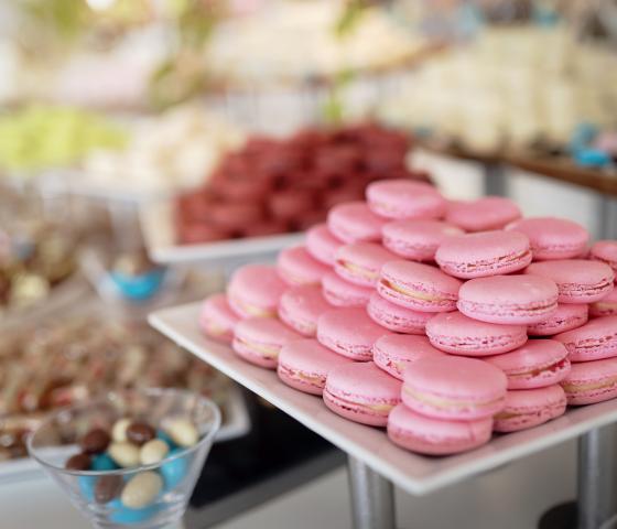 Decorative image - Macarons- Istock