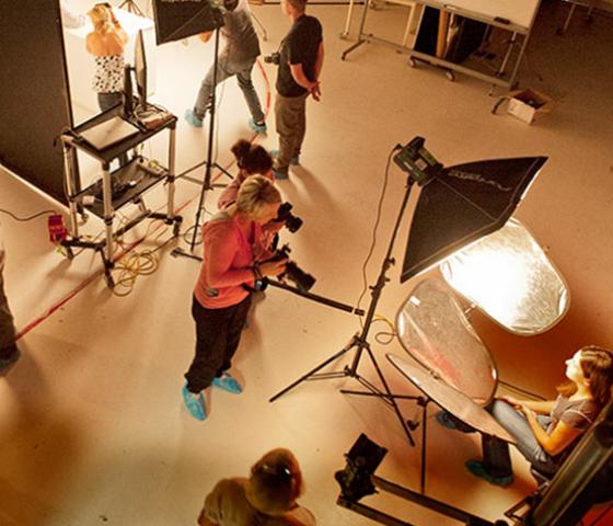 Decorative image - Photography Studio