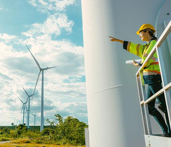 Clean energy