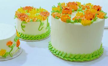Decorative image - Cakes