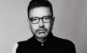 Studio image of Aurelio Costarella by Chantel Concei