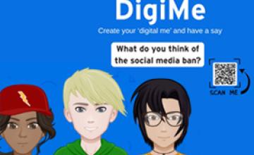DigiMe campaign image