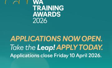 Applications open infographic