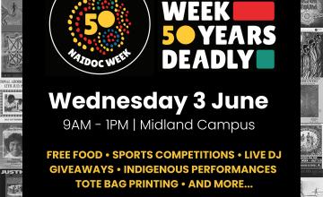 NAIDOC WEEK